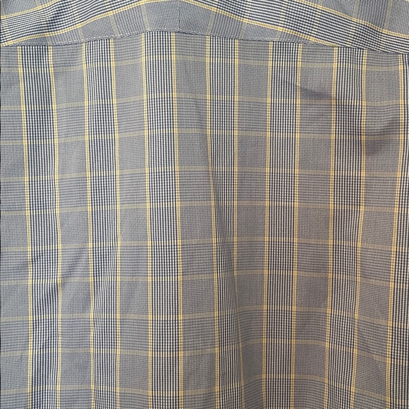 Charles Tyrwhitt Long Sleeve Button Up Shirt 18 35” Men's Class Fit 100% Cotton - Picture 5 of 7